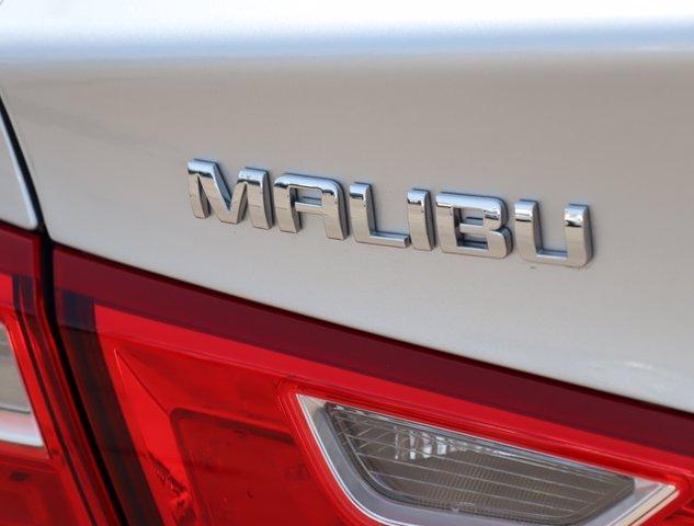 used 2017 Chevrolet Malibu car, priced at $19,229