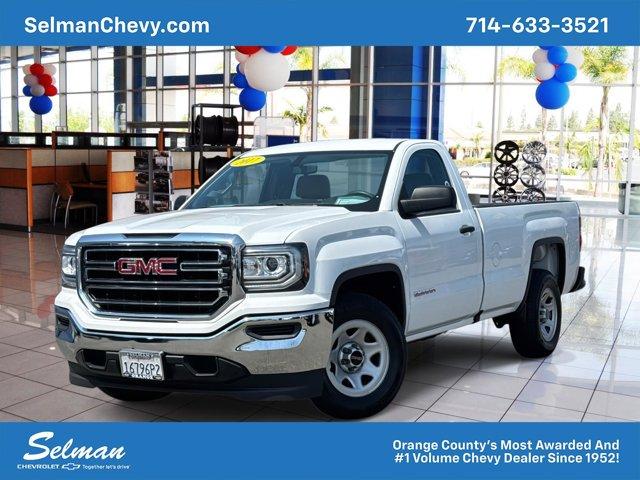 used 2017 GMC Sierra 1500 car, priced at $18,991