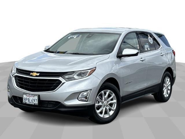 used 2020 Chevrolet Equinox car, priced at $23,098