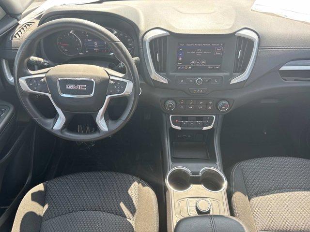 used 2024 GMC Terrain car, priced at $24,672