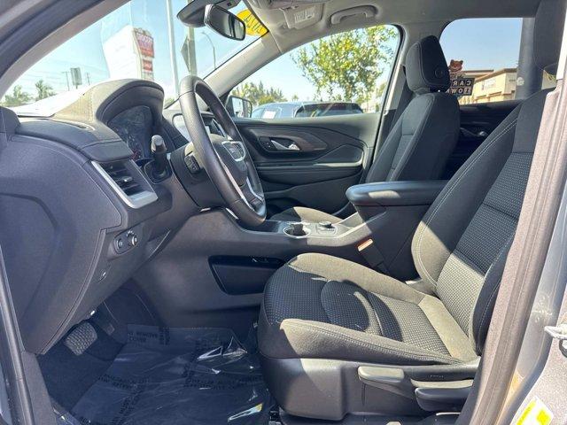 used 2024 GMC Terrain car, priced at $24,672