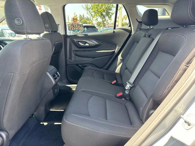 used 2024 GMC Terrain car, priced at $24,672