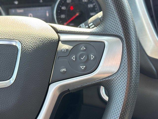 used 2024 GMC Terrain car, priced at $24,672