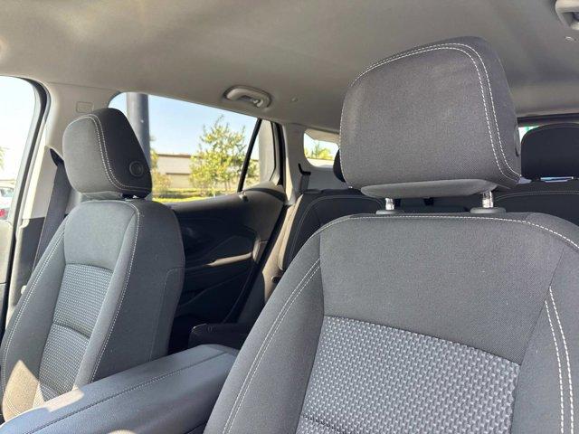 used 2024 GMC Terrain car, priced at $24,672