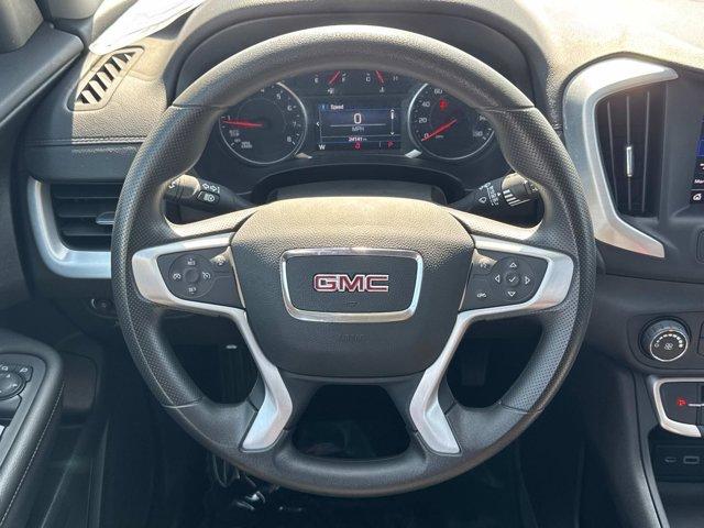 used 2024 GMC Terrain car, priced at $24,672