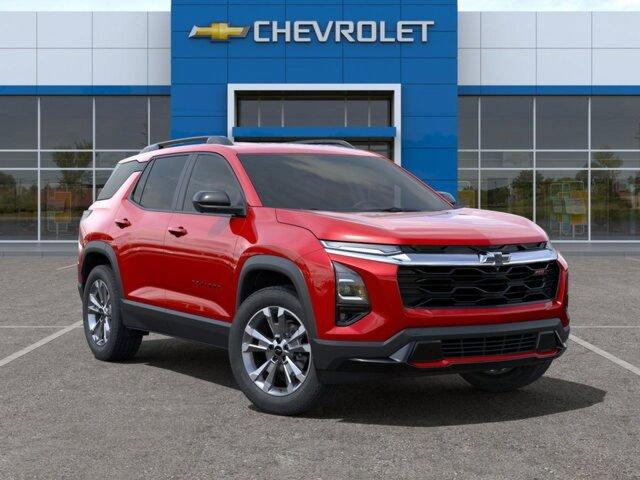 new 2025 Chevrolet Equinox car