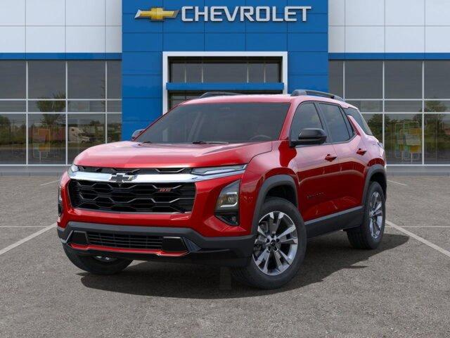 new 2025 Chevrolet Equinox car