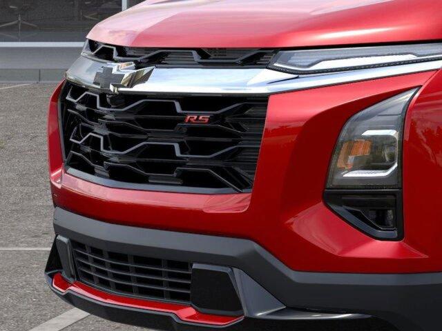 new 2025 Chevrolet Equinox car