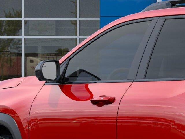 new 2025 Chevrolet Equinox car