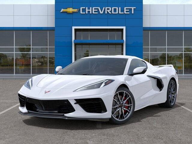 new 2024 Chevrolet Corvette car