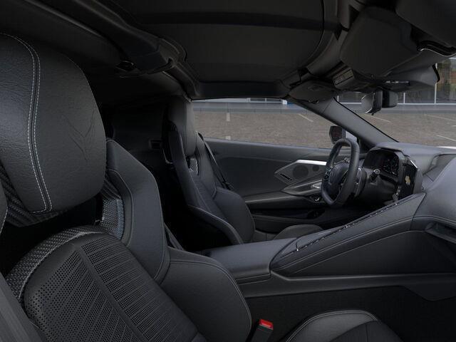 new 2024 Chevrolet Corvette car