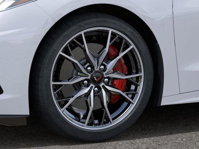 new 2024 Chevrolet Corvette car
