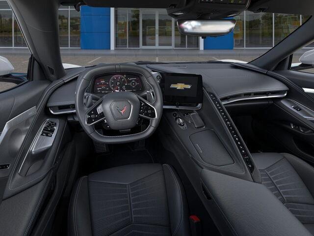 new 2024 Chevrolet Corvette car