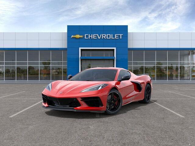 new 2024 Chevrolet Corvette car, priced at $87,260