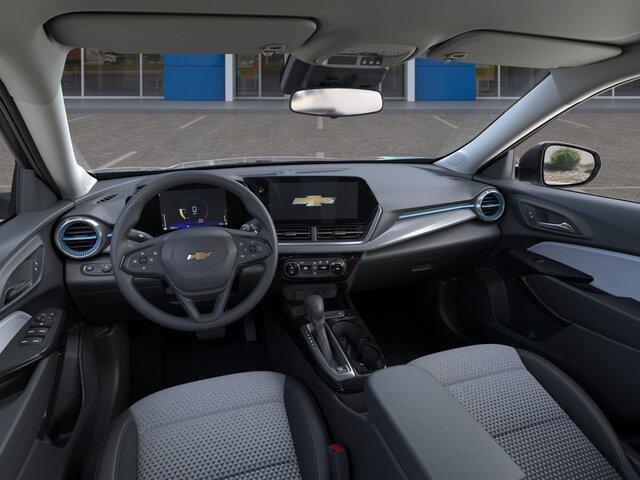 new 2024 Chevrolet Trax car, priced at $23,395