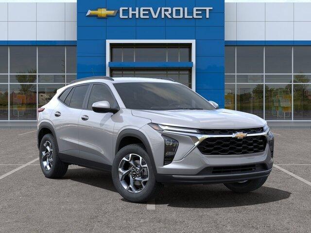 new 2024 Chevrolet Trax car, priced at $23,395