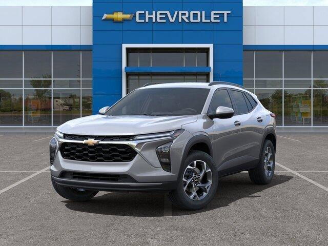 new 2024 Chevrolet Trax car, priced at $23,395