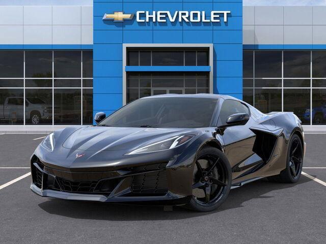 new 2024 Chevrolet Corvette car, priced at $127,220