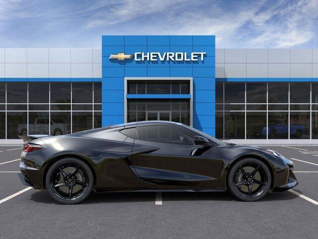 new 2024 Chevrolet Corvette car, priced at $127,220