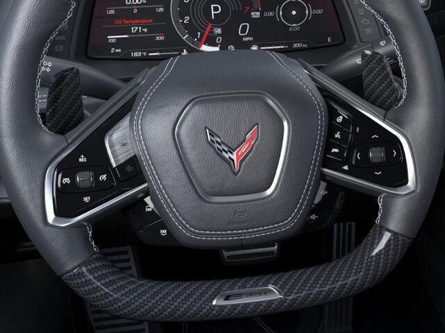 new 2024 Chevrolet Corvette car, priced at $127,220