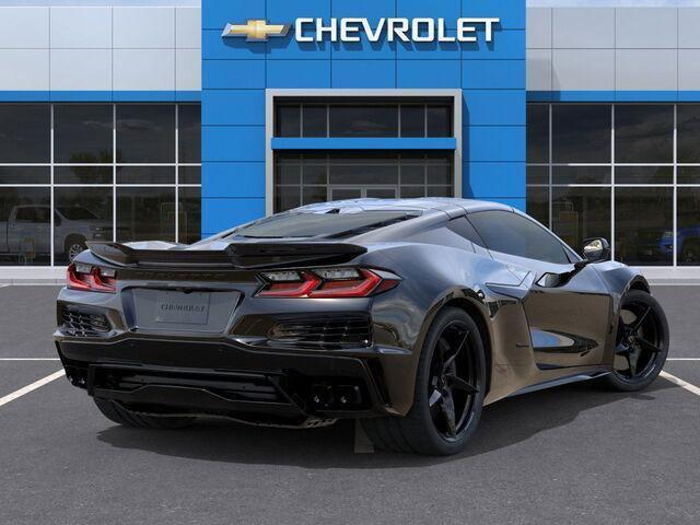 new 2024 Chevrolet Corvette car, priced at $127,220