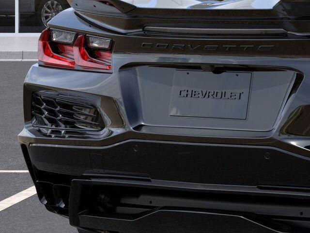 new 2024 Chevrolet Corvette car, priced at $127,220