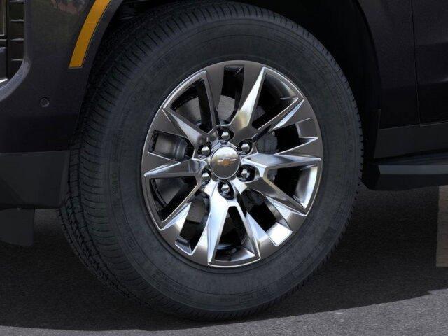 new 2025 Chevrolet Tahoe car