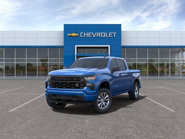 new 2024 Chevrolet Silverado 1500 car, priced at $43,775