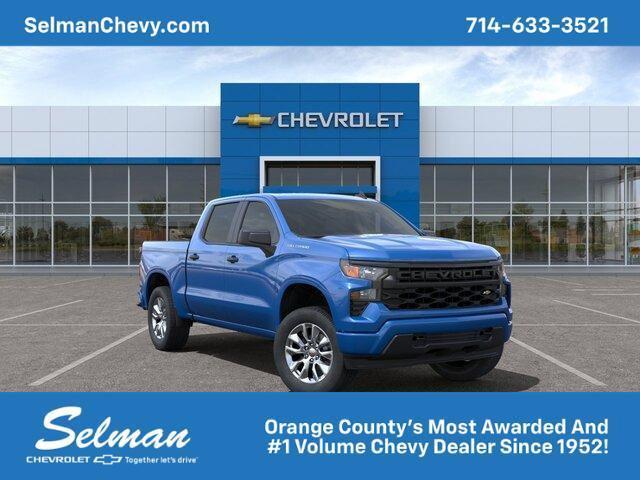 new 2024 Chevrolet Silverado 1500 car, priced at $39,499