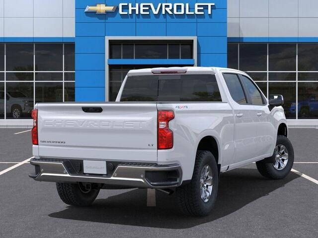 new 2025 Chevrolet Silverado 1500 car, priced at $59,390