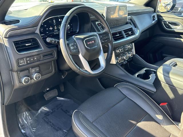 used 2023 GMC Yukon XL car, priced at $52,993