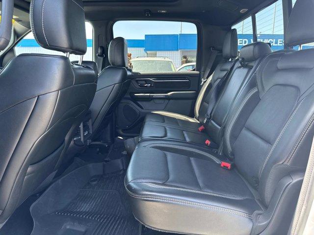 used 2022 Ram 1500 car, priced at $46,392