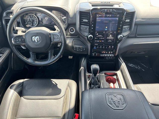 used 2022 Ram 1500 car, priced at $46,392