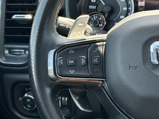 used 2022 Ram 1500 car, priced at $46,392