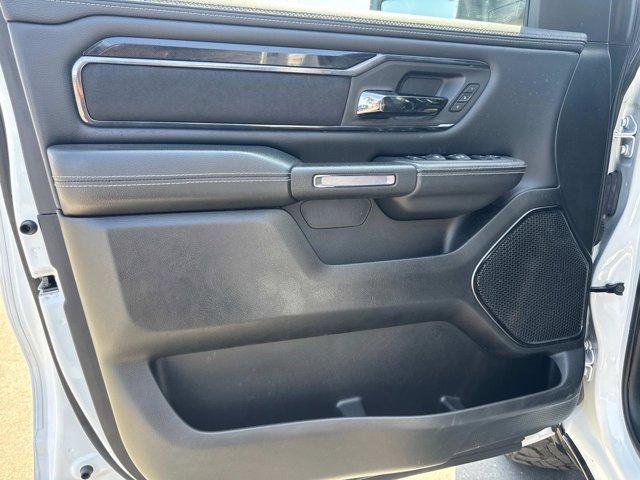 used 2022 Ram 1500 car, priced at $46,392