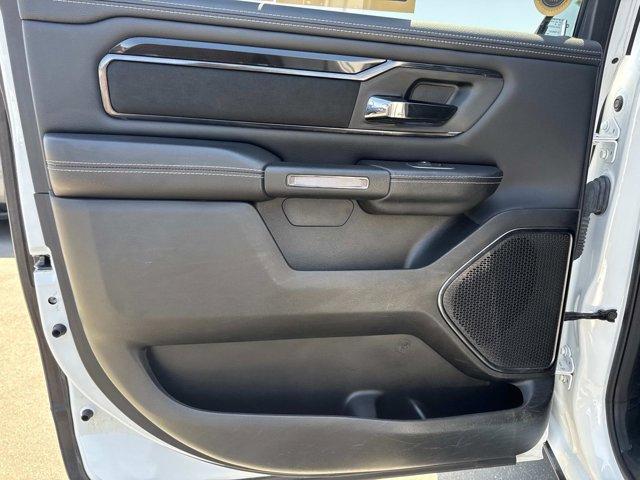 used 2022 Ram 1500 car, priced at $46,392