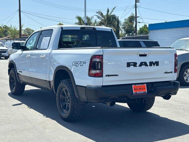 used 2022 Ram 1500 car, priced at $46,392