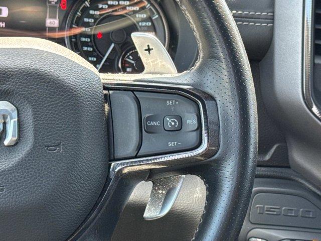used 2022 Ram 1500 car, priced at $46,392