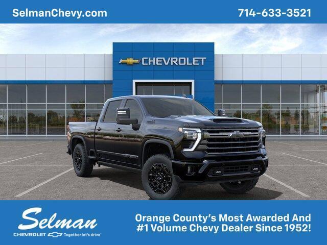 new 2024 Chevrolet Silverado 2500 car, priced at $89,055