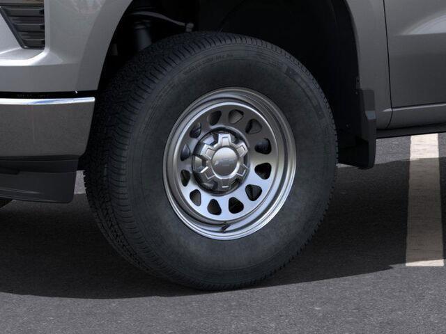 new 2025 Chevrolet Silverado 1500 car