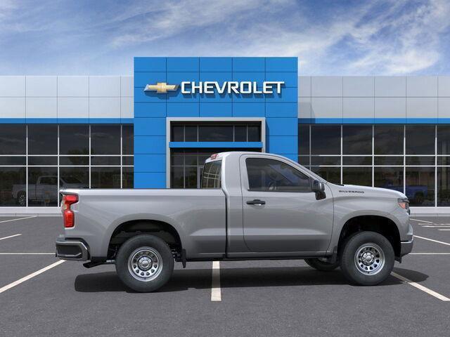 new 2025 Chevrolet Silverado 1500 car, priced at $39,275