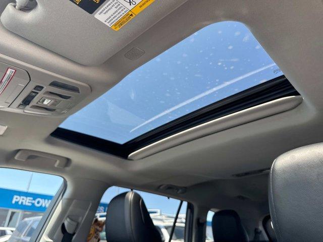 used 2022 Toyota Highlander car, priced at $38,881