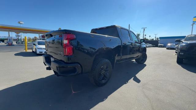 used 2023 Chevrolet Silverado 1500 car, priced at $45,881