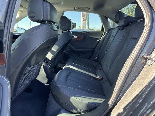 used 2022 Audi A4 car, priced at $26,142