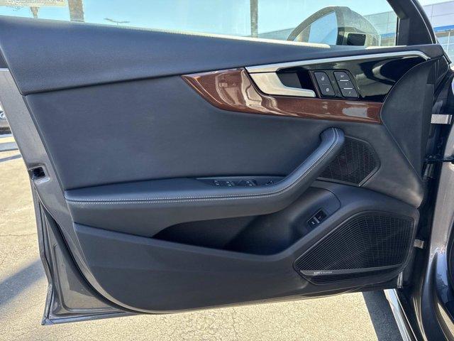 used 2022 Audi A4 car, priced at $26,142