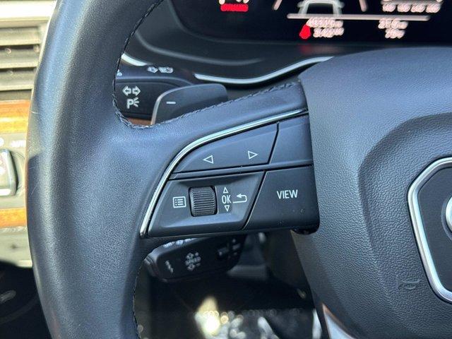 used 2022 Audi A4 car, priced at $26,142