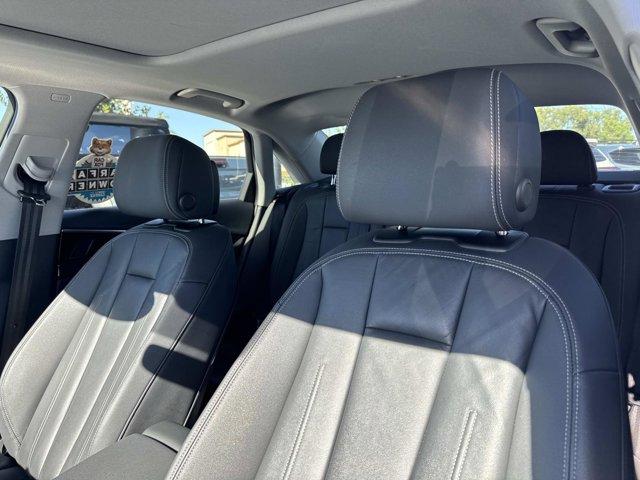 used 2022 Audi A4 car, priced at $26,142