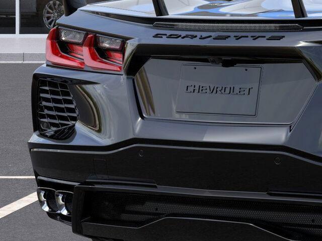 new 2025 Chevrolet Corvette car, priced at $72,015