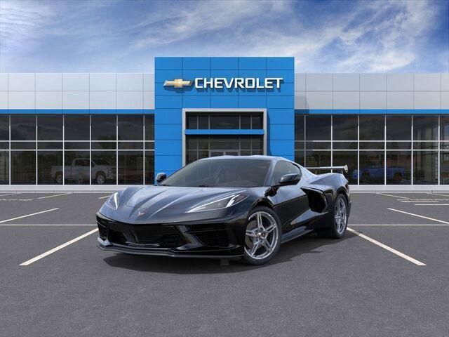 new 2025 Chevrolet Corvette car, priced at $72,015