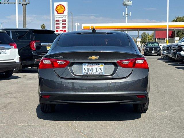 used 2018 Chevrolet Malibu car, priced at $13,661